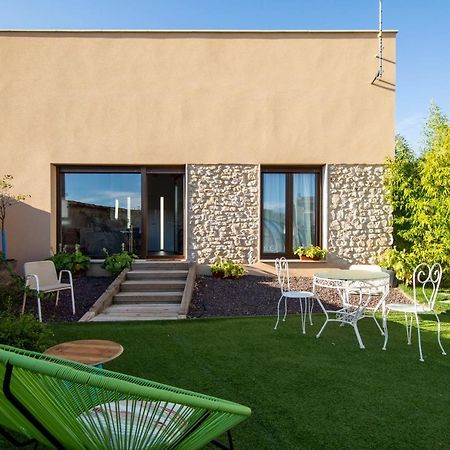 Apartamento Turistico Cerca Aranda De Duero La Ren Lecres Vadocondes Kültér fotó