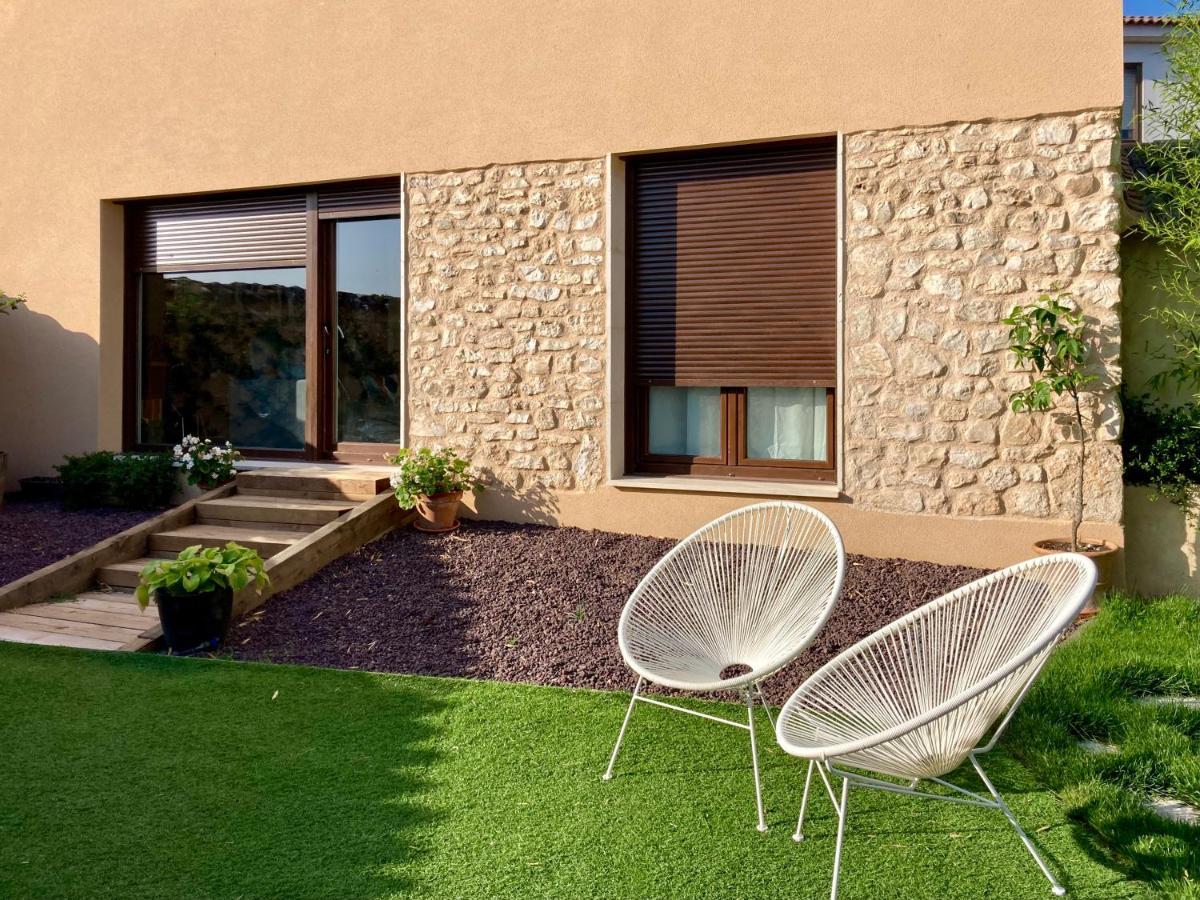 Apartamento Turistico Cerca Aranda De Duero La Ren Lecres Vadocondes Kültér fotó