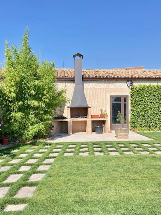 Apartamento Turistico Cerca Aranda De Duero La Ren Lecres Vadocondes Kültér fotó