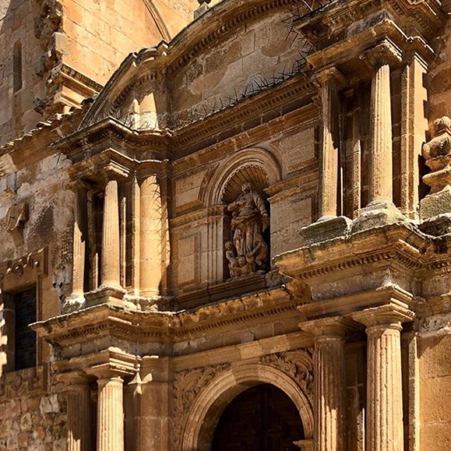 Apartamento Turistico Cerca Aranda De Duero La Ren Lecres Vadocondes Kültér fotó