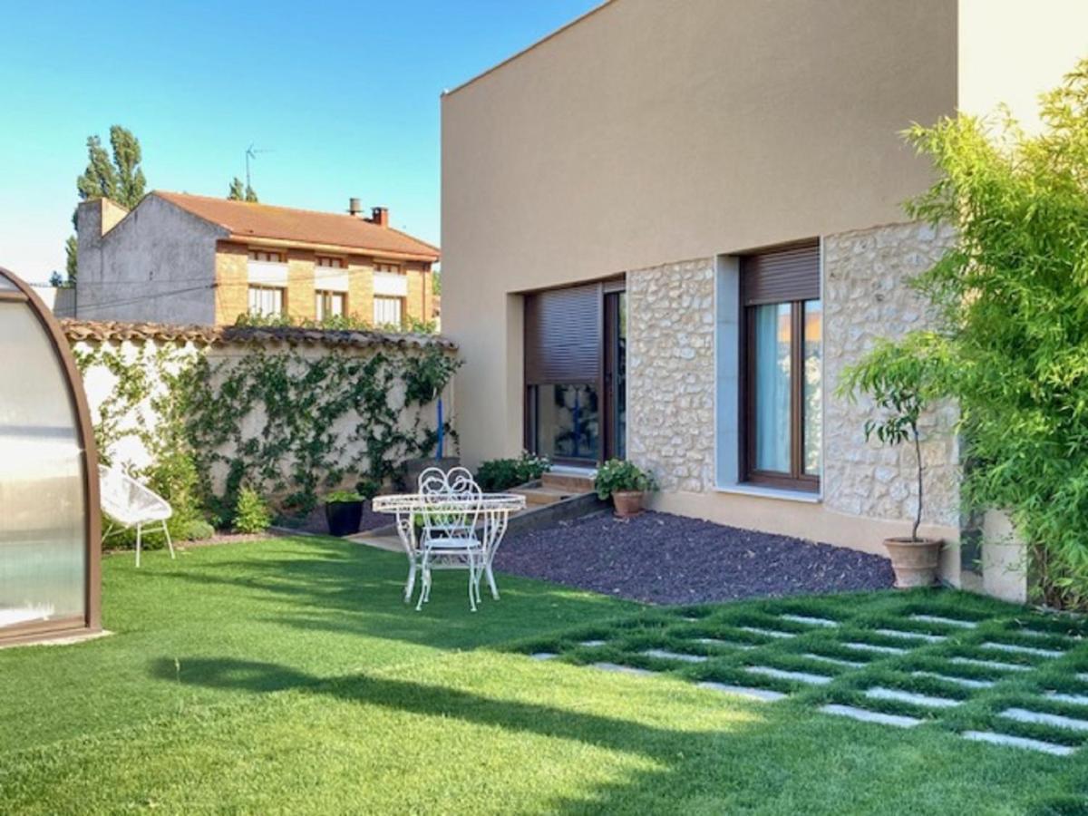 Apartamento Turistico Cerca Aranda De Duero La Ren Lecres Vadocondes Kültér fotó