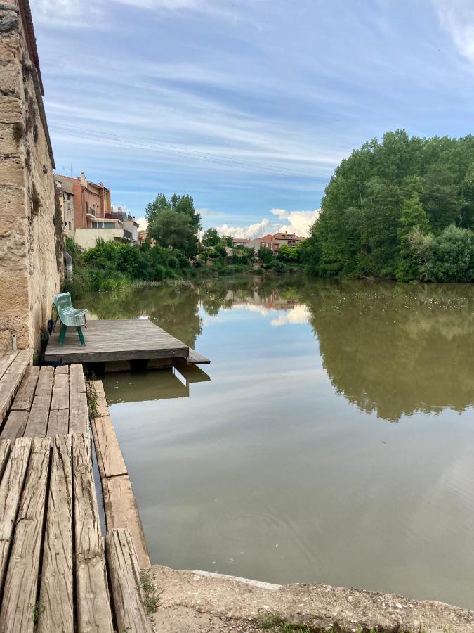 Apartamento Turistico Cerca Aranda De Duero La Ren Lecres Vadocondes Kültér fotó