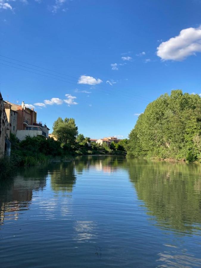 Apartamento Turistico Cerca Aranda De Duero La Ren Lecres Vadocondes Kültér fotó