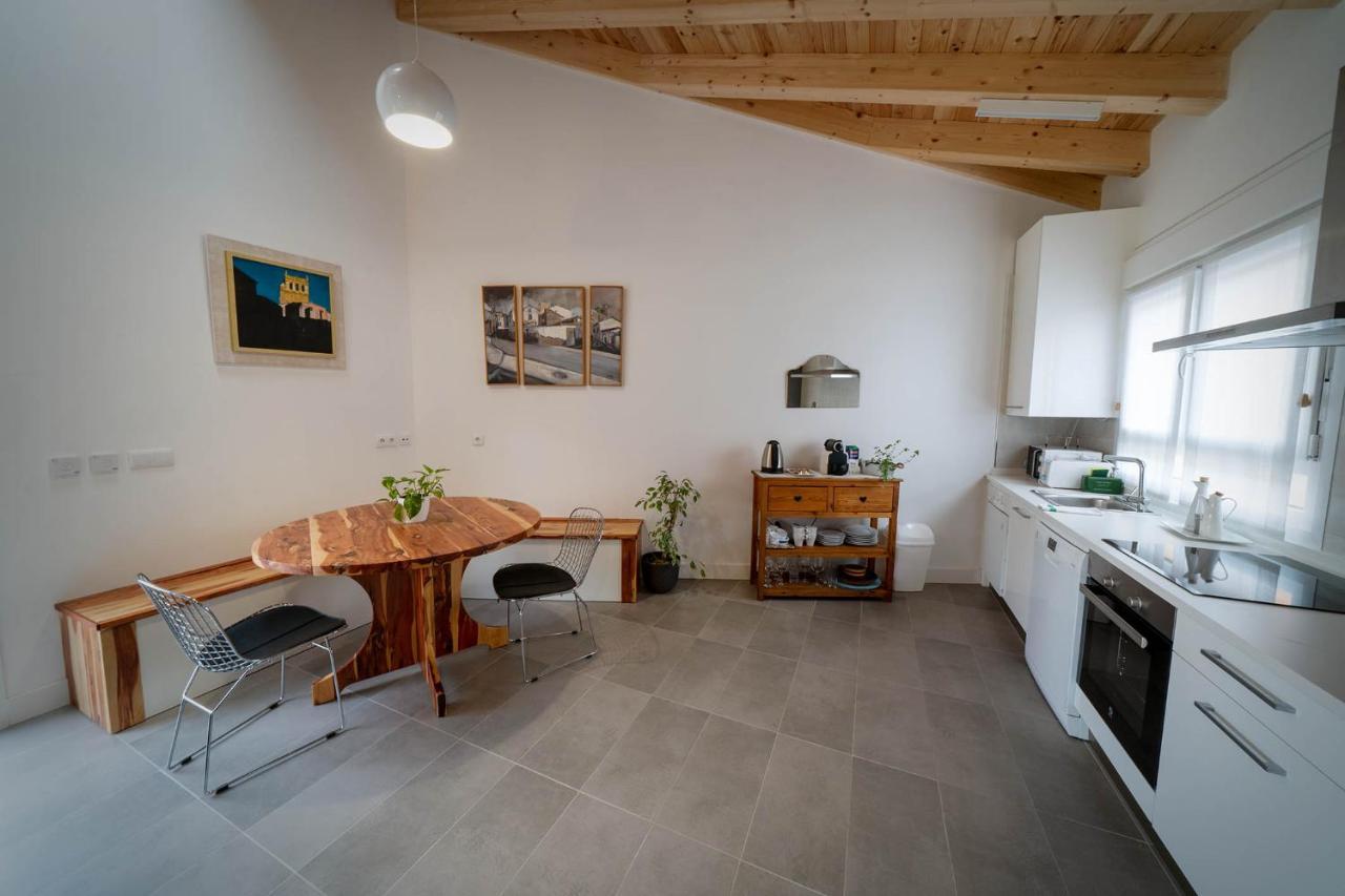 Apartamento Turistico Cerca Aranda De Duero La Ren Lecres Vadocondes Kültér fotó