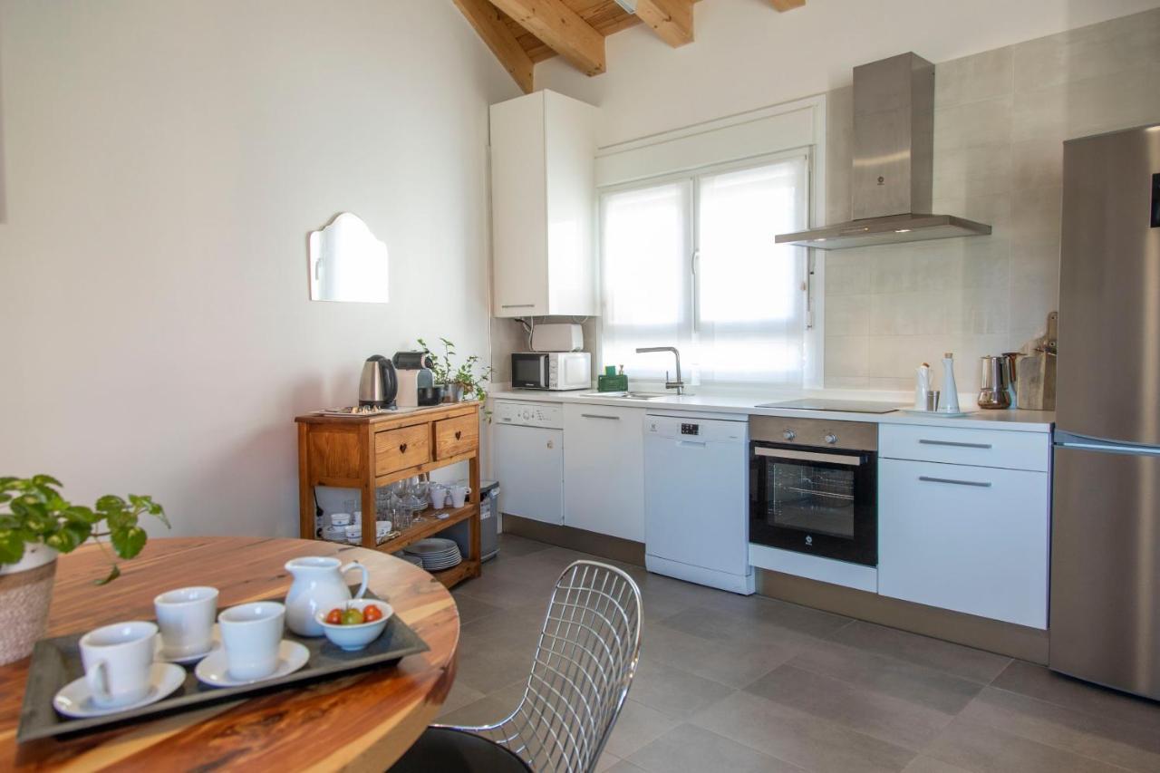 Apartamento Turistico Cerca Aranda De Duero La Ren Lecres Vadocondes Kültér fotó