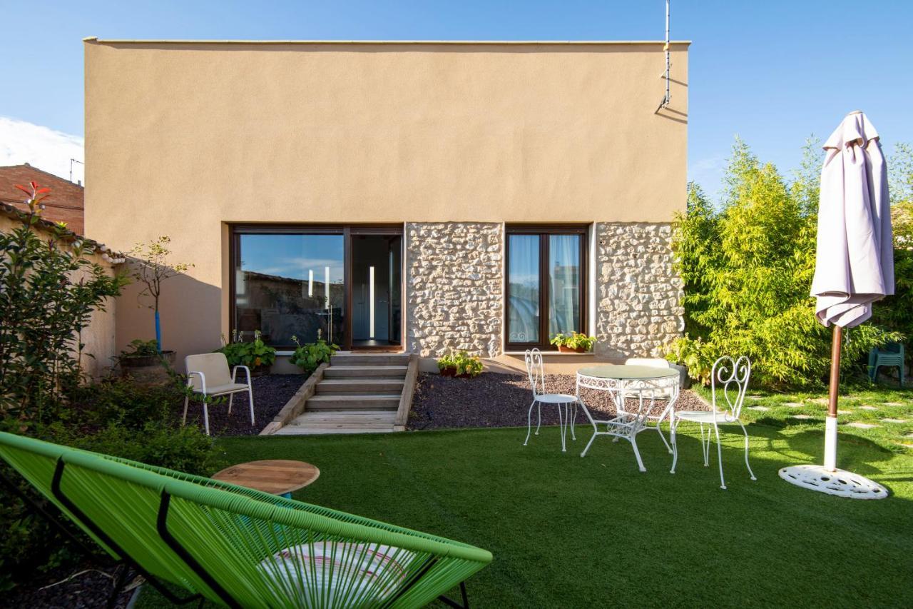 Apartamento Turistico Cerca Aranda De Duero La Ren Lecres Vadocondes Kültér fotó