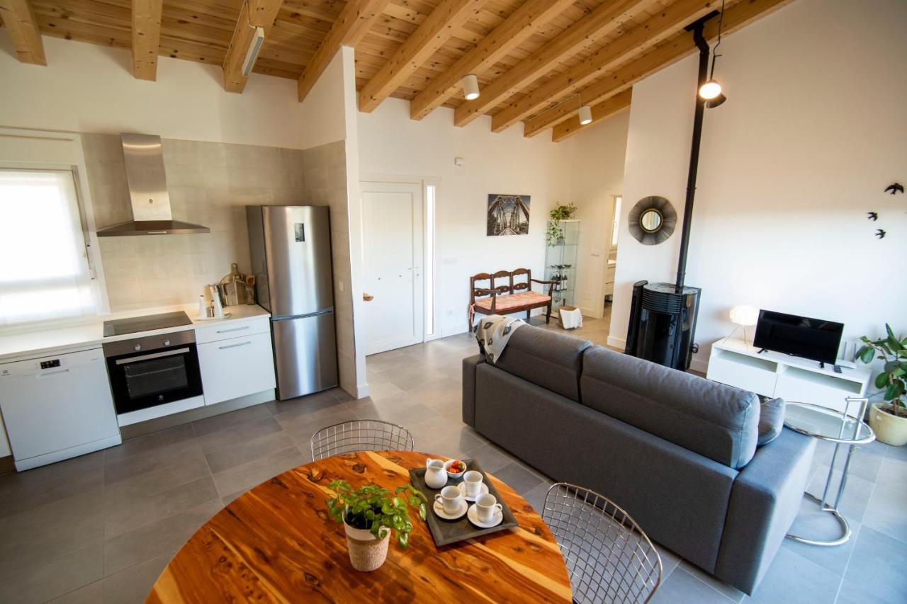 Apartamento Turistico Cerca Aranda De Duero La Ren Lecres Vadocondes Kültér fotó
