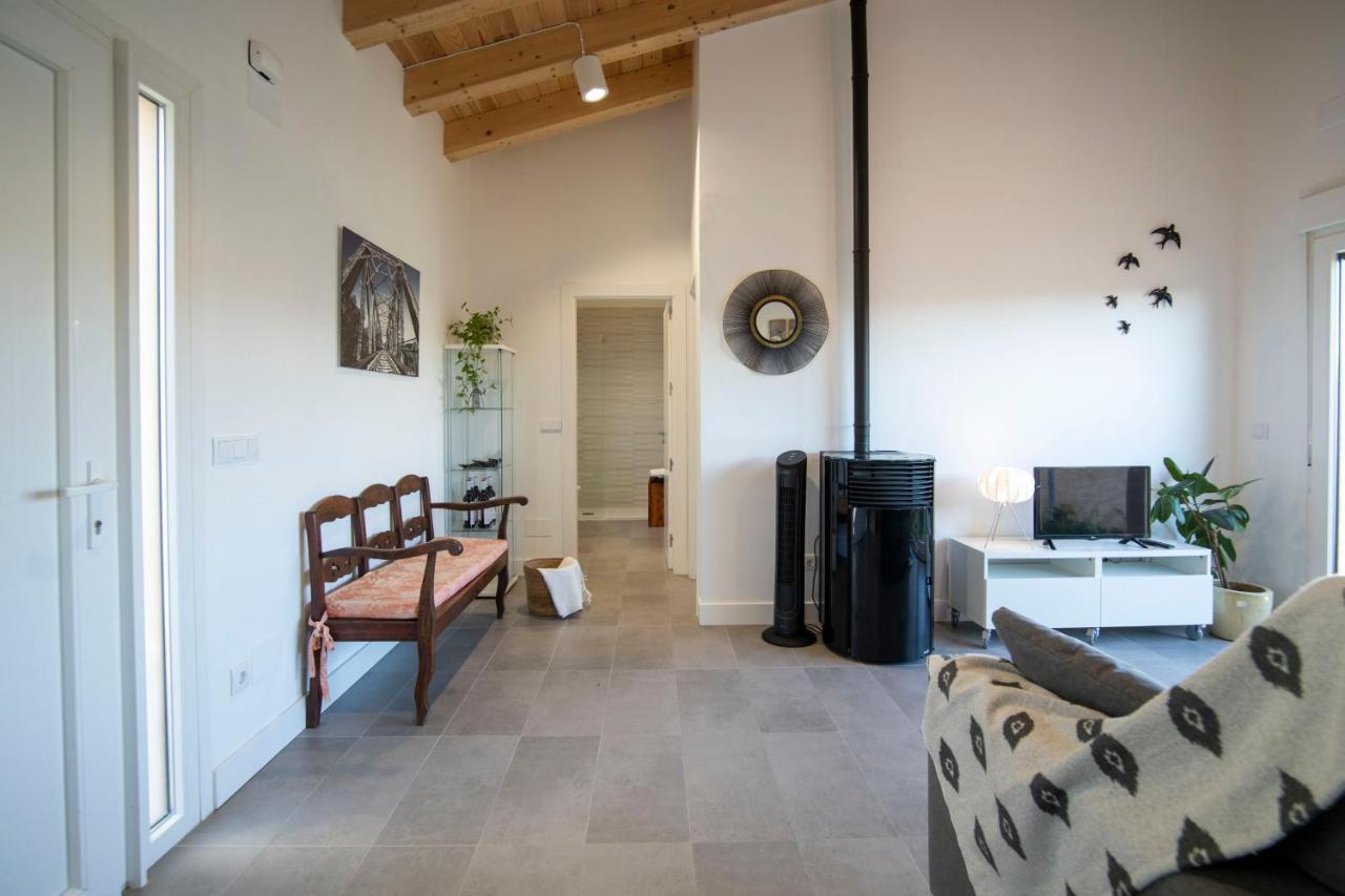 Apartamento Turistico Cerca Aranda De Duero La Ren Lecres Vadocondes Kültér fotó