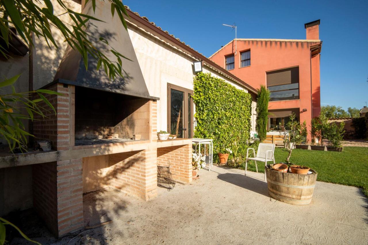 Apartamento Turistico Cerca Aranda De Duero La Ren Lecres Vadocondes Kültér fotó