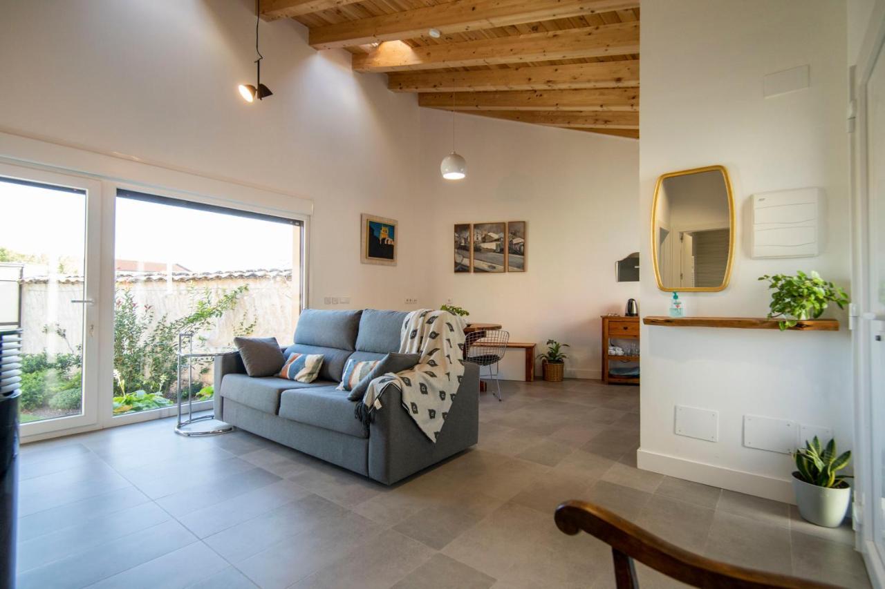 Apartamento Turistico Cerca Aranda De Duero La Ren Lecres Vadocondes Kültér fotó