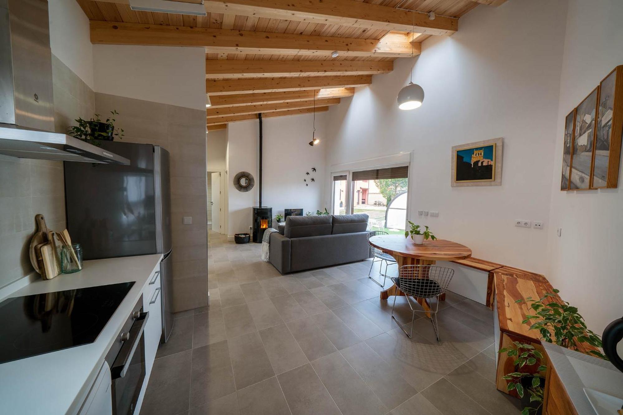 Apartamento Turistico Cerca Aranda De Duero La Ren Lecres Vadocondes Szoba fotó