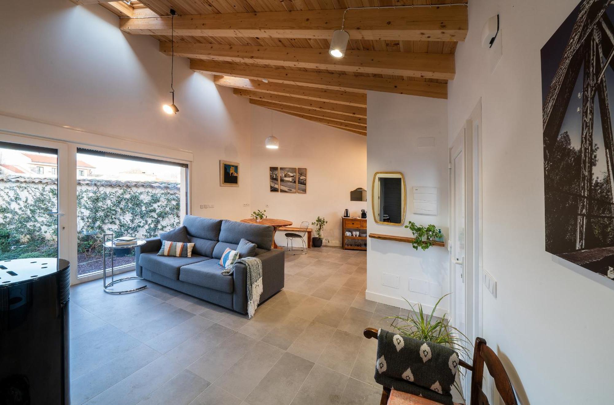 Apartamento Turistico Cerca Aranda De Duero La Ren Lecres Vadocondes Szoba fotó